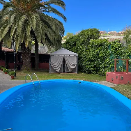 Casa rural Ceiba El Rosario (Tenerife)