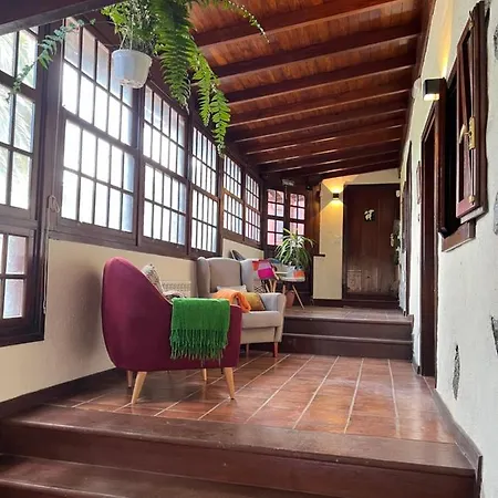 Ceiba בית כפרי El Rosario (Tenerife)