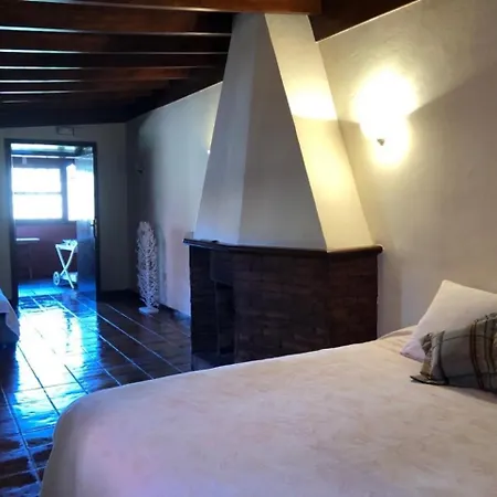 Casa rural Ceiba El Rosario (Tenerife)