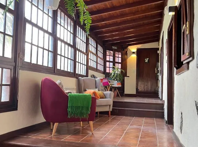 Ceiba Country house El Rosario (Tenerife)