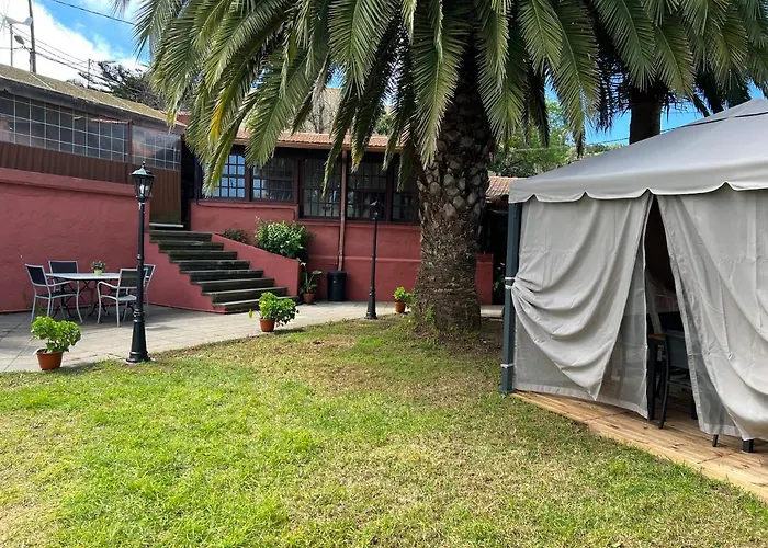 Ceiba Country house El Rosario (Tenerife)