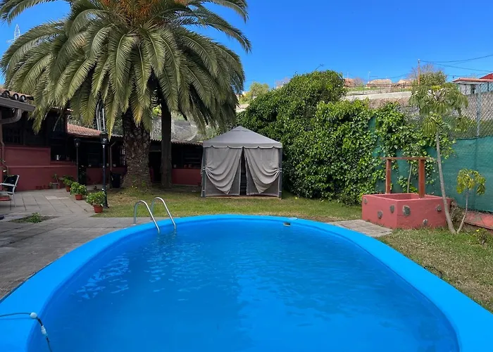 Landhaus Ceiba El Rosario (Tenerife)